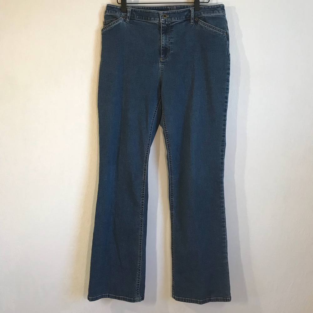 J. Jill Bootcut Jean